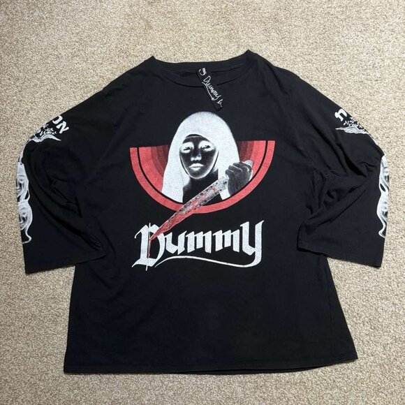 Sukekiyo 2018 Live Official Merchandise Tag Dummy - Picture 1 of 10